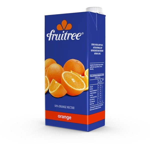 FRUITREE 1LT ORANGE (1X1)