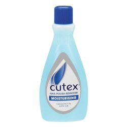 CUTEX N/POLISH REMOVER 100ML MOISTURISING (1X6)