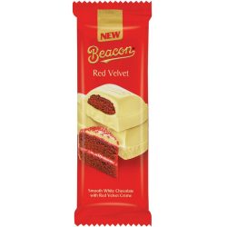 BEACON SLAB 80G RED VELEVET (1X24)