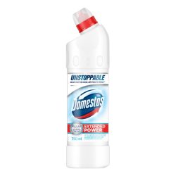 DOMESTOS 750ML WHITE & SHINE (1X1)