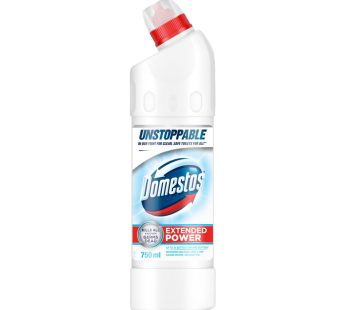 DOMESTOS 750ML WHITE & SHINE (1X1)