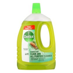 DETTOL A/PURPOSE CLN 1.5L PINE (1X6)