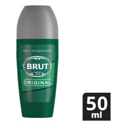 BRUT R/ON 50ML [M] ORIGINAL (1X1)