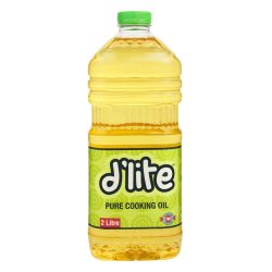 Dlite oil 2lt (1×12)