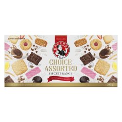 BAKERS CHOICE ASSORTED 200G (1X1)