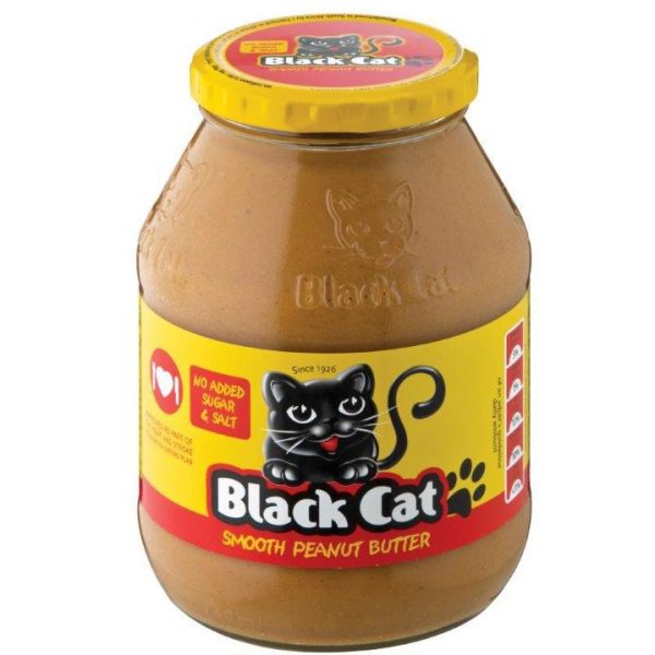 BLACK CAT 400G SMOOTH (1X1)