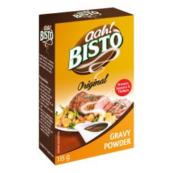 BISTO GRAVY POWDER 115G (1X12)