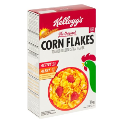 KELLOGGS 1KG CORN FLAKES (1X1)
