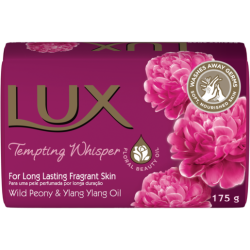 LUX SOAP 175G TEMPING WHISPER (1X1)