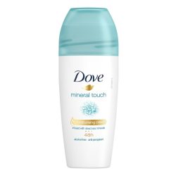 DOVE R/ON 50ML [F] MINERAL TOUCH (1X1)