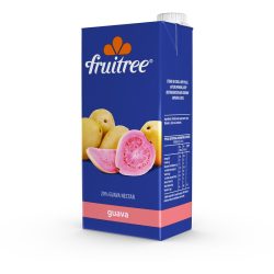 FRUITREE 1LT GUAVA (1X12)