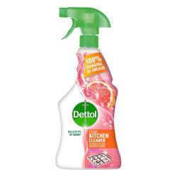 DETTOL KITCHEN 500ML PINK GRAPEFRUIT (1X1)