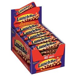 CADBURY LUNCH BAR 48G (1X40)