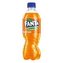 PET FANTA 440ML ORANGE (1X1)