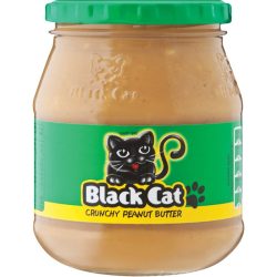 BLACK CAT 400G CRUNCHY (1X6)