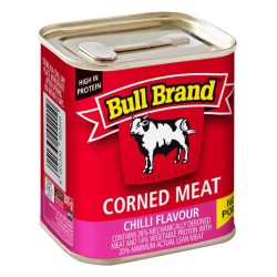 BULL BRAND 300G CORNED MEAT CHILLI (1X1)