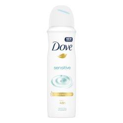 DOVE B/SPRAY 150ML [F] SENSITIVE (1X1)