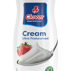 CLOVER CREAM FRESH 500ML (1X10)