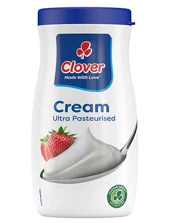 CLOVER CREAM FRESH 500ML (1X1)