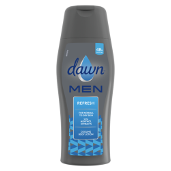 DAWN LOTION 400ML [M] REFRESH (8X6)