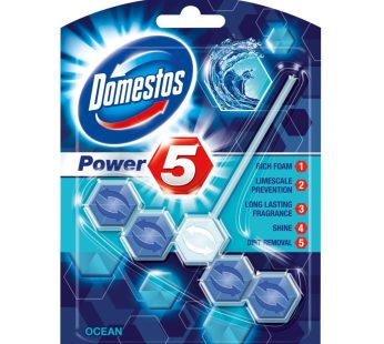 DOMESTOS RIM BLOCK 55G OCEAN (1X9)