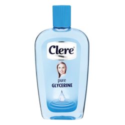 CLERE GLYCERINE 100ML PURE BP (1X6)