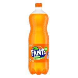 FANTA 1.5LT ORANGE (1X4)