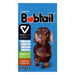 Bobtail d/food 1.75kg sml/med chicken (1×1)