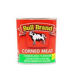 BULL BRAND 300G CORNED MEAT CHAKALAKA (1X6)