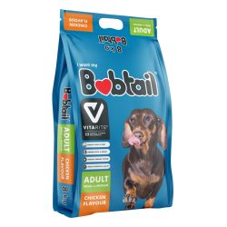 BOBTAIL D/FOOD 8KG SML/MED CHICKEN (1X1)