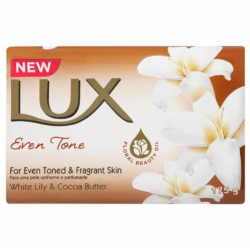 LUX SOAP 175G EVEN TONE (1X1)