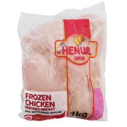 HENWIL 1KG CHICKEN FILLET (1X1)