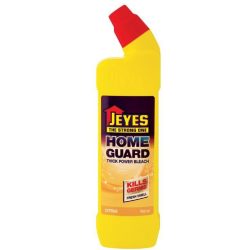 JEYES 750ML HOME GUARD CITRUS (1X1)