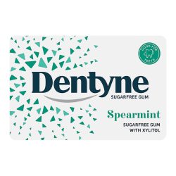 DENTYNE S/FREE 10S SPEARMINT (1X24)