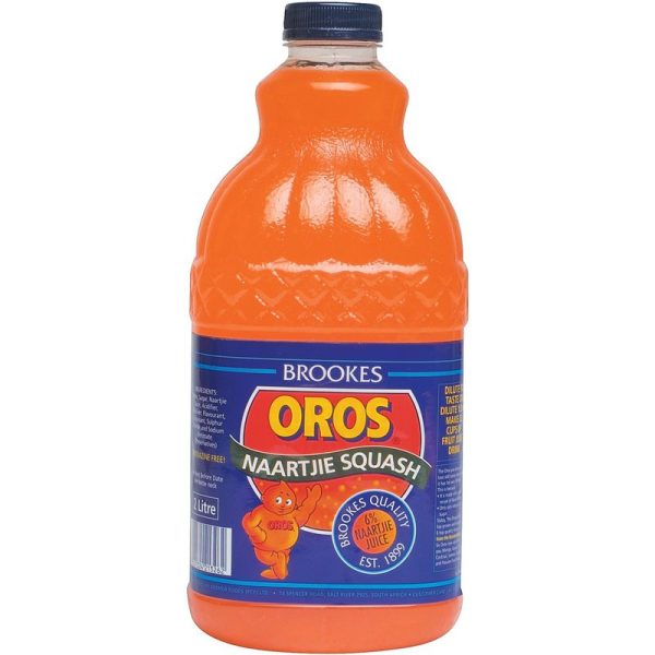 OROS 2LT NAARTJIE (1X1)