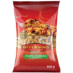 F&m pasta 500g screws (1×1)