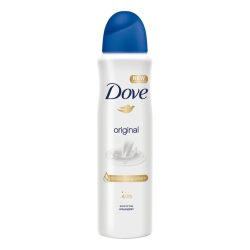 Dove b/spray 150ml [f] original (1×6)