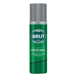 BRUT B/SPRAY [M] 120ML COLOGNE ORIGINAL (1X72)