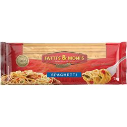 F&M PASTA 1KG SPAGHETTI (1X1)