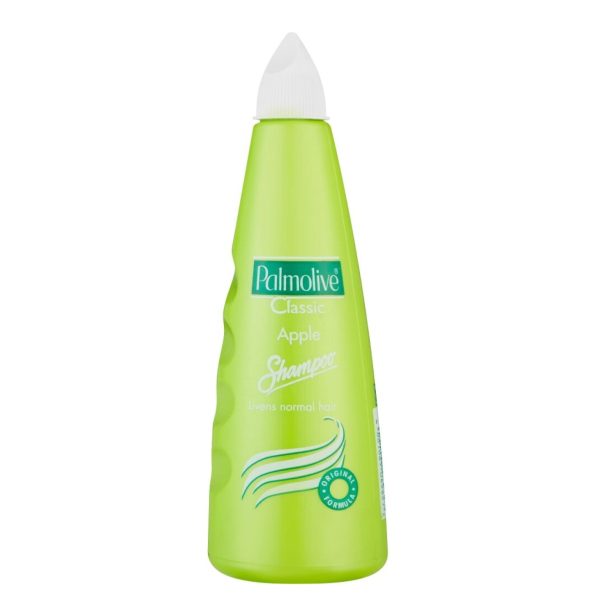 PALMOLIVE SHAMP 350ML GREEN APPLE (1X1)