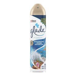GLADE A/FRESH 300ML INVIG OCEAN ADV (1X1)