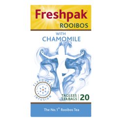 FRESHPAK WELLNESS 20S CHAMOMILE VITB (2X6)