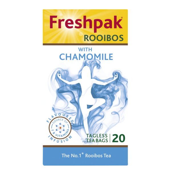 Freshpak wellness 20s chamomile vitb (1x1)