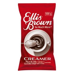 Ellis brown creamer 500g coffee pouch (1×1)