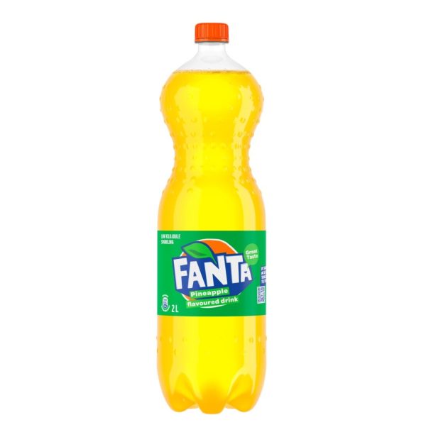 FANTA 2LT P/APPLE (1X1)