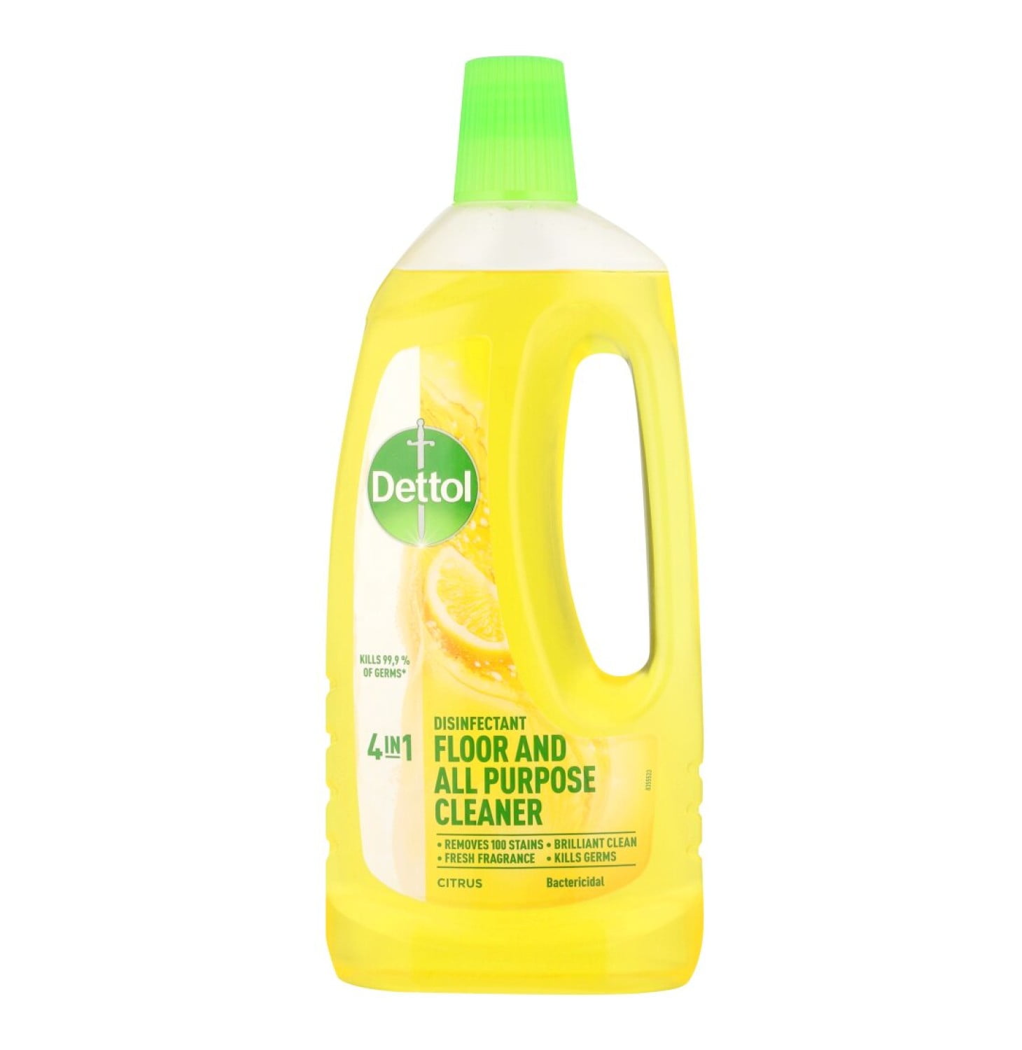 DETTOL A/PURPOSE CLN 750ML CITRUS (1X1)
