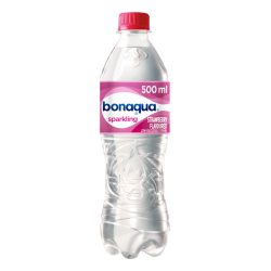 BONAQUA F/WATER 500ML S/BERRY (4X6)