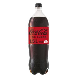 Coca cola 1.5lt zero (1×1)