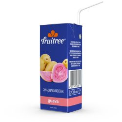 FRUITREE 200ML GUAVA (1X6)