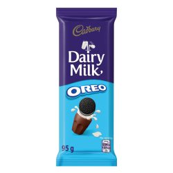 Cadbury slab 95g bubbly oreo (1×1)